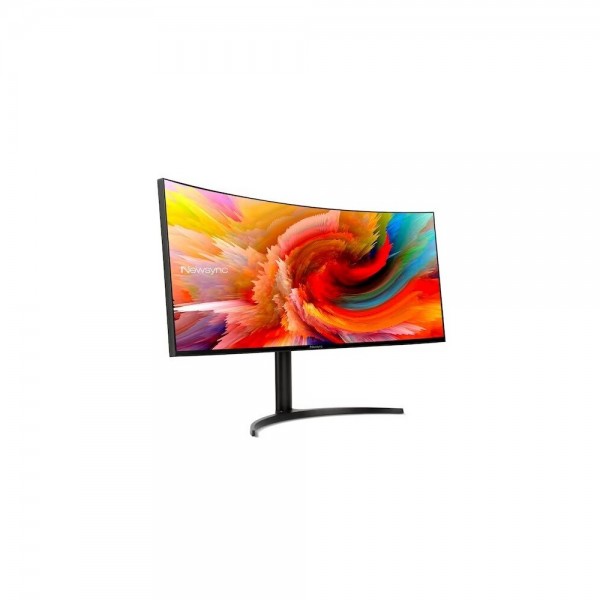 비트엠 Newsync X34WQ144 나노 IPS 커브드 HDR 400 무결점